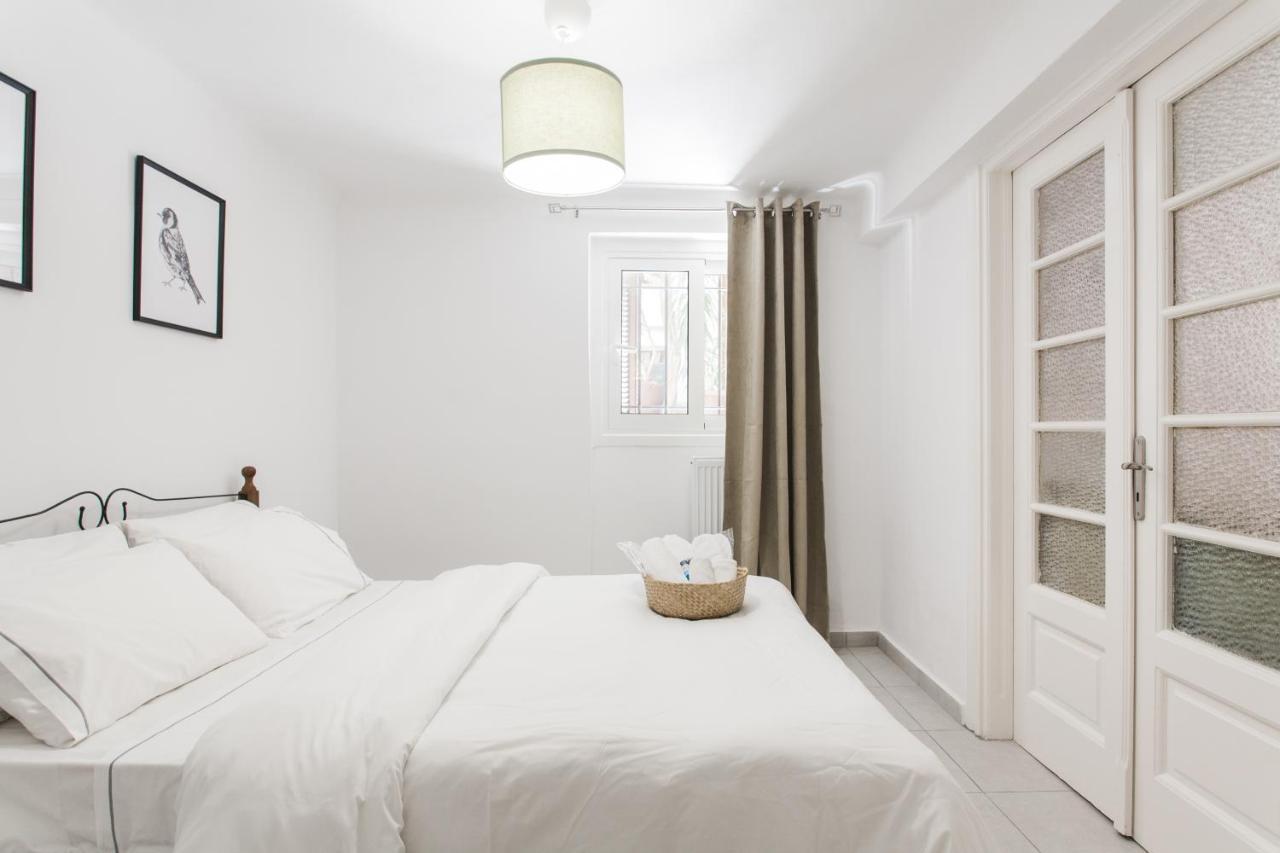 Ferienwohnung Plaka'S Hyatt Athen Exterior foto
