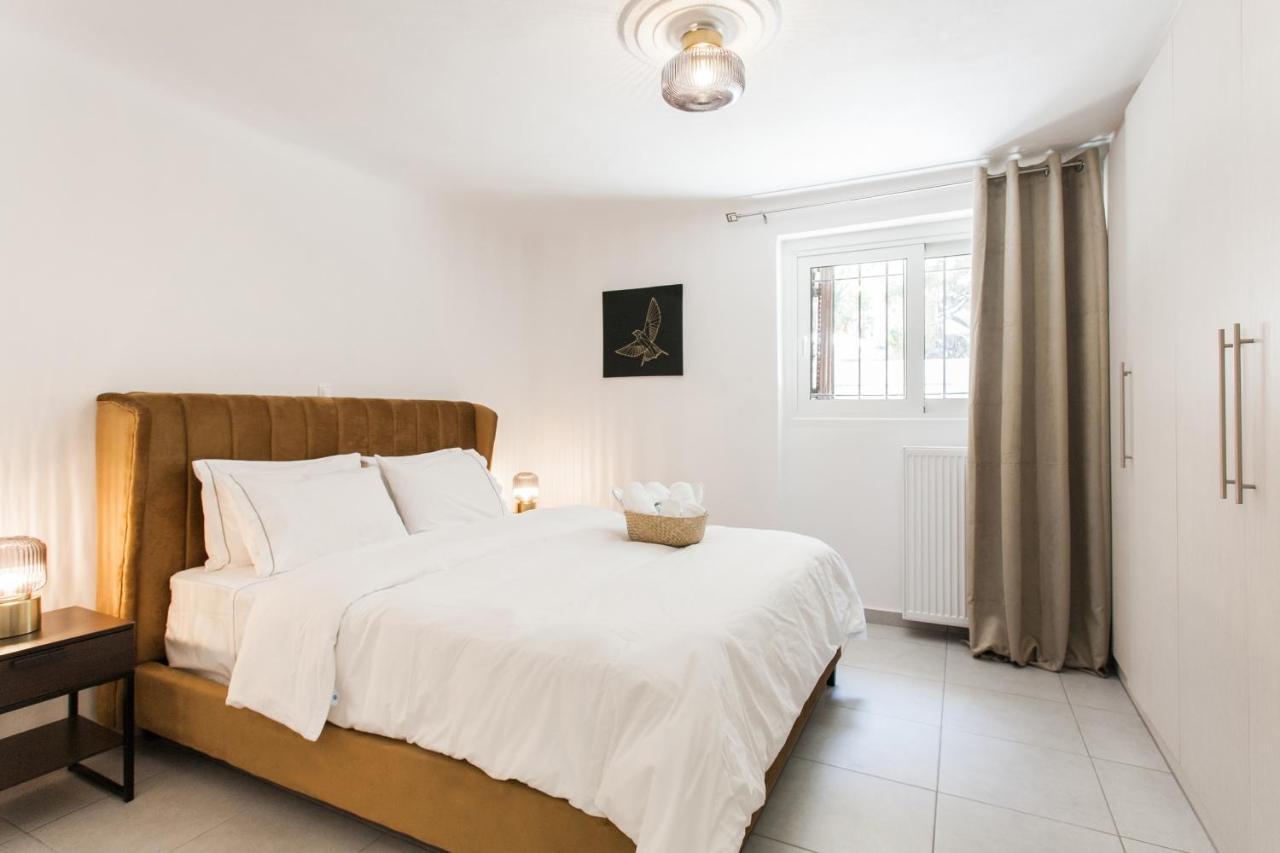 Ferienwohnung Plaka'S Hyatt Athen Exterior foto