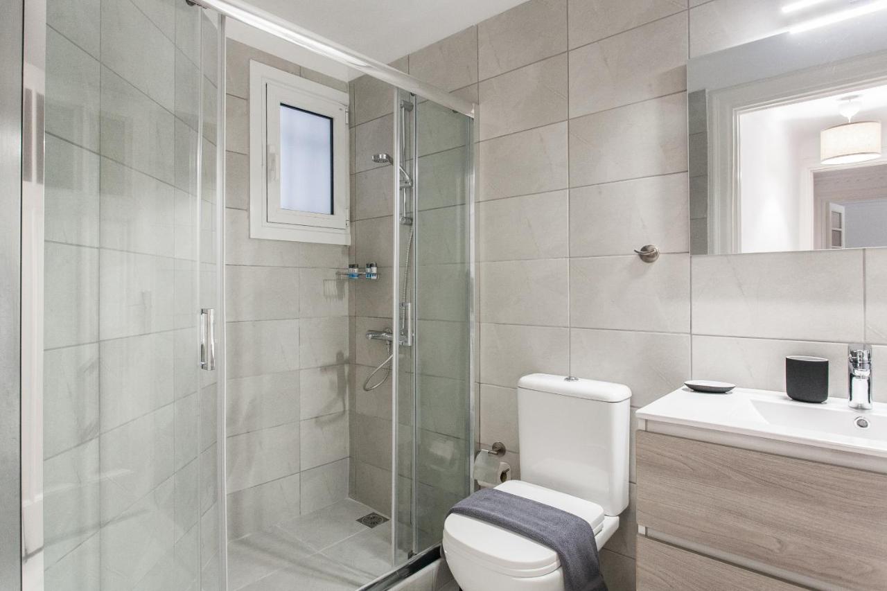 Ferienwohnung Plaka'S Hyatt Athen Exterior foto